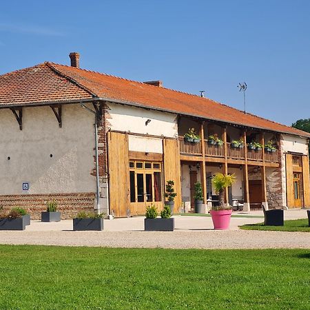 הוילה Saint-André-sur-Vieux-Jonc Domaine Du Cuiset -Gite Des Combles מראה חיצוני תמונה