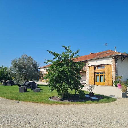 הוילה Saint-André-sur-Vieux-Jonc Domaine Du Cuiset -Gite Des Combles מראה חיצוני תמונה