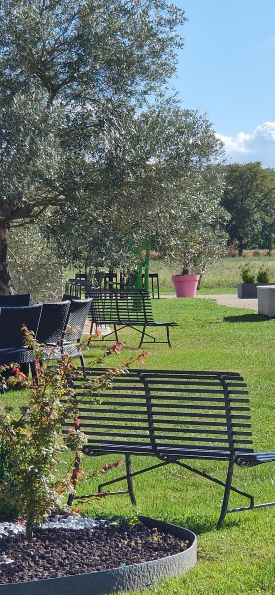 הוילה Saint-André-sur-Vieux-Jonc Domaine Du Cuiset -Gite Des Combles מראה חיצוני תמונה