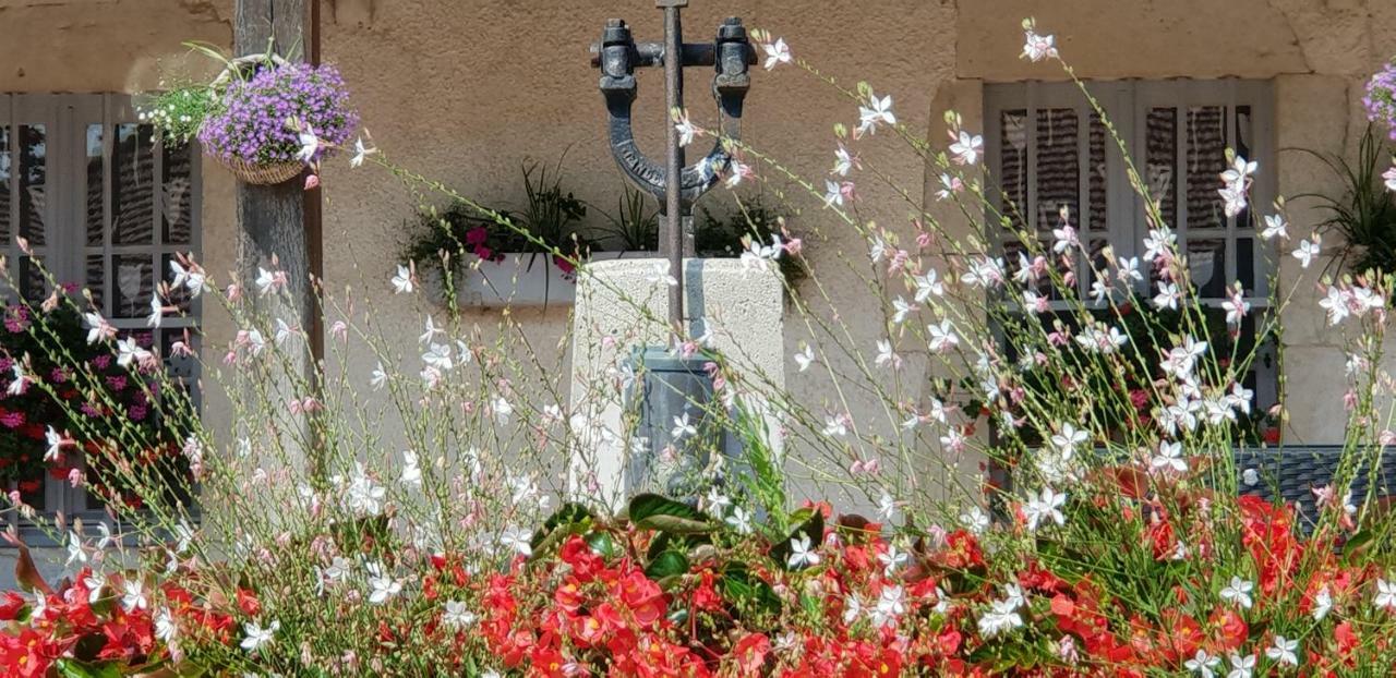 הוילה Saint-André-sur-Vieux-Jonc Domaine Du Cuiset -Gite Des Combles מראה חיצוני תמונה